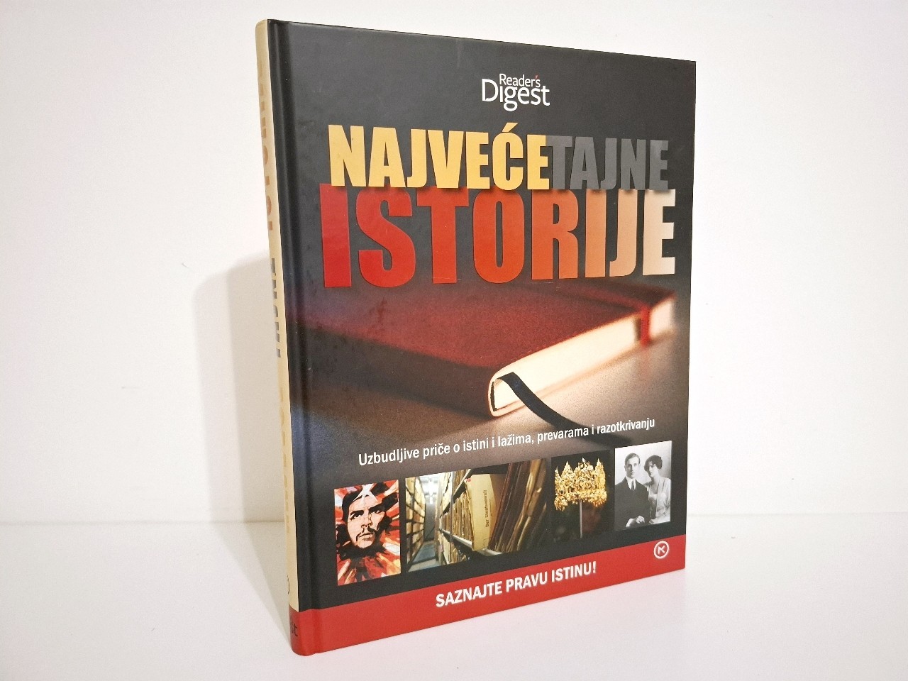 NAJVEĆE TAJNE ISTORIJE